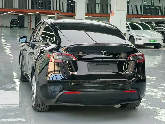 Tesla Model Y — Фото автомобиля 18