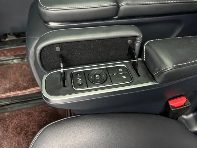 GAC Trumpchi M8 — Фото автомобиля 22