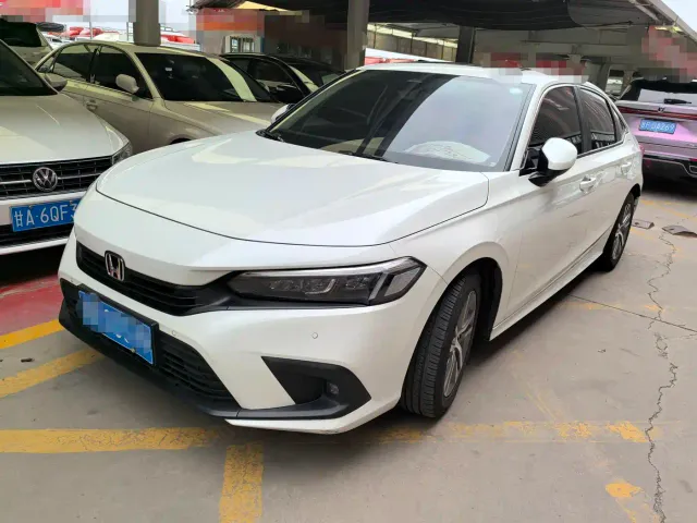 Фотография автомобиля — Honda Civic