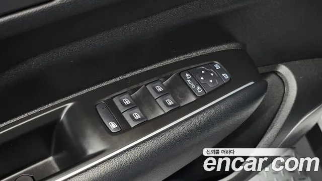 Renault Korea QM6 New — Фото автомобиля 27
