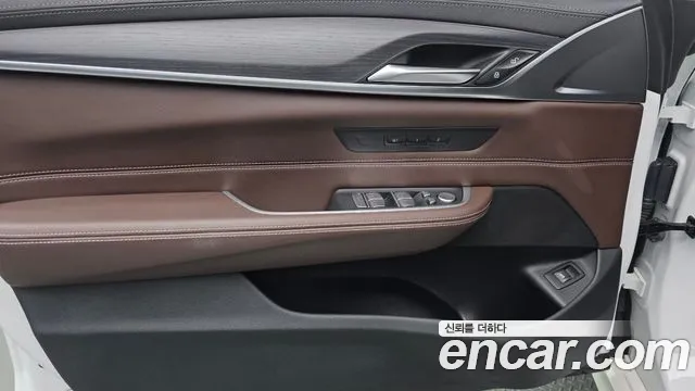 BMW Gran Turismo G32 — Фото автомобиля 13