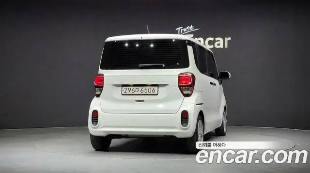 Kia Ray Ray (New) — Фото автомобиля 4