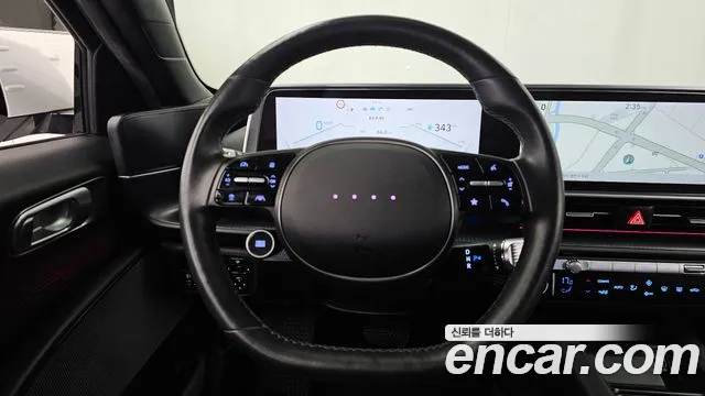 Hyundai Ioniq 6 — Фото автомобиля 19