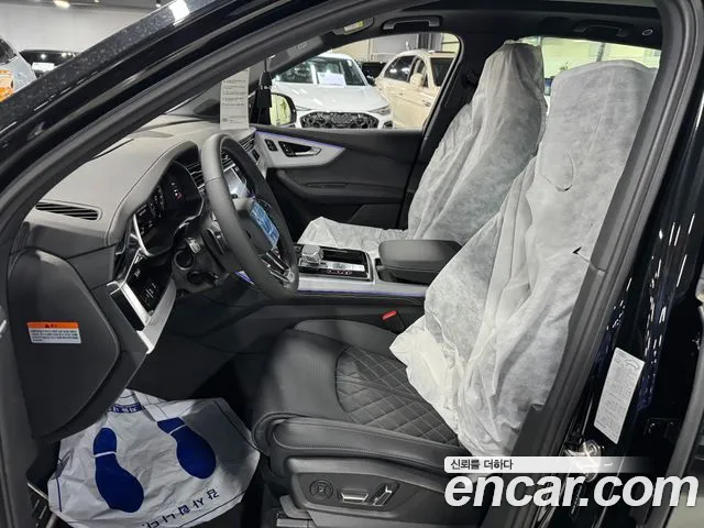 Audi Q7 55 TFSI quattro Premium — Фото автомобиля 7