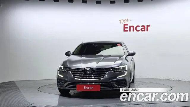 Renault Korea SM6 SM6 (New) — Фото автомобиля 3