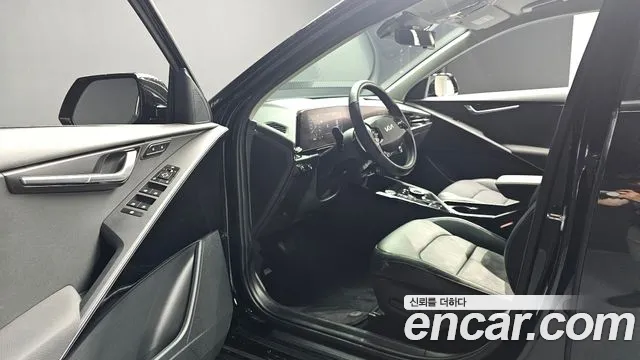 Kia Niro All Niro EV Air — Фото автомобиля 10