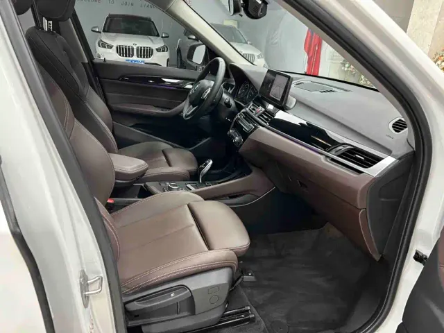 BMW X1 — Фото автомобиля 20