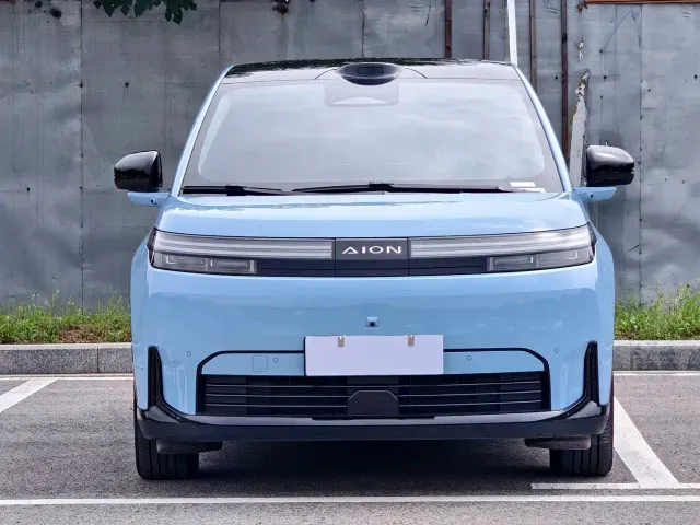 GAC AION N60 — Фото автомобиля 2