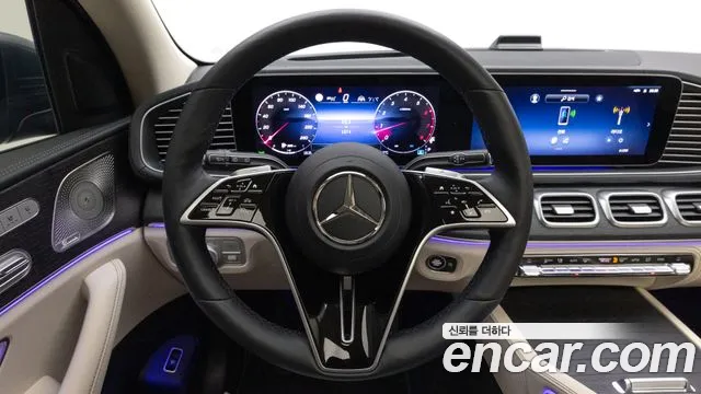 Mercedes-Benz GLE-Class W167 — Фото автомобиля 19
