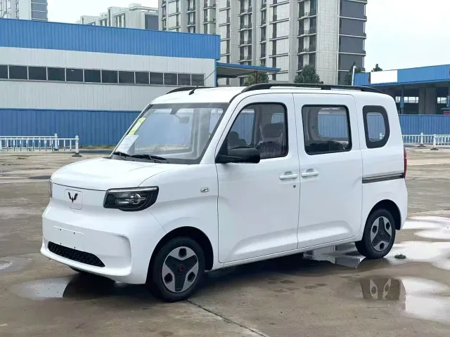 Wuling Zhiguang NEV — Фото автомобиля 3
