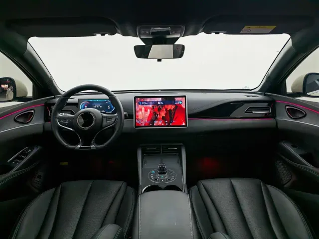 BYD Seal 06 — Фото автомобиля 10