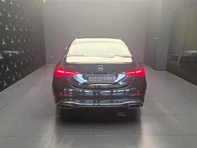 Mercedes-Benz C-Class — Фото автомобиля 14