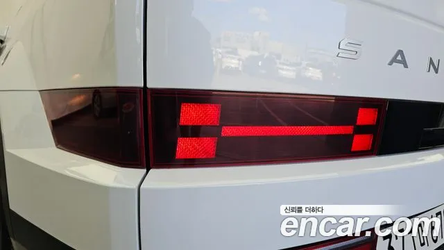 Hyundai Santa Fe MX5 — Фото автомобиля 8