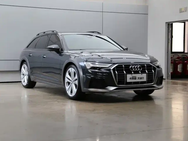 Audi A6 — Фото автомобиля 30