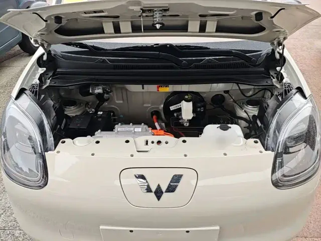 Wuling Hongguang Mini EV — Фото автомобиля 19