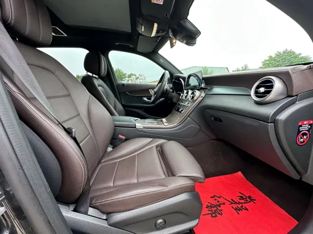 Mercedes-Benz GLC-Class — Фото автомобиля 7