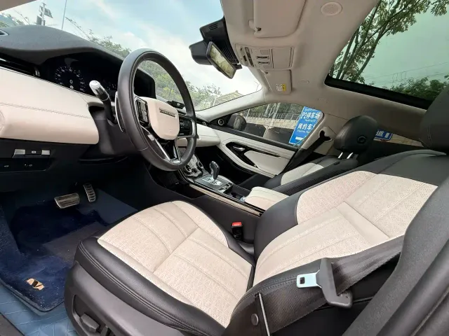 Land Rover Range Rover Evoque — Фото автомобиля 5