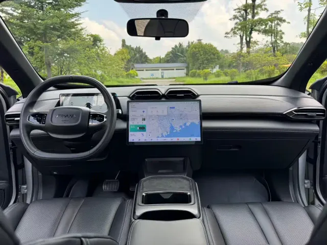 Dongfeng Aeolus Dongfeng Fengshen L7 2024 518 Pro — Фото автомобиля 9
