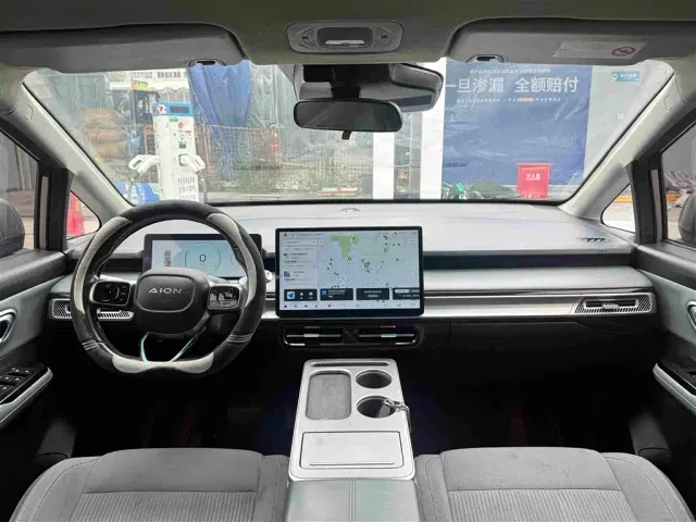 GAC Aion Y — Фото автомобиля 6