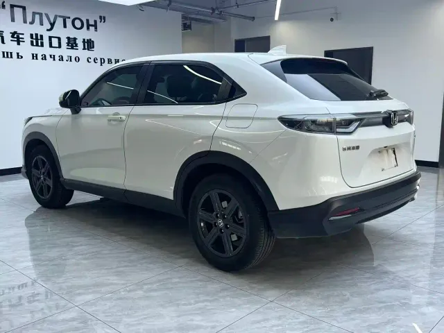 Honda XR-V — Фото автомобиля 6