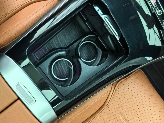 Mercedes-Benz GLC-Class — Фото автомобиля 8