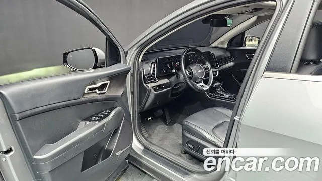 Kia Sportage Sportage 5-е поколение Дизель 2.0 2WD — Фото автомобиля 26