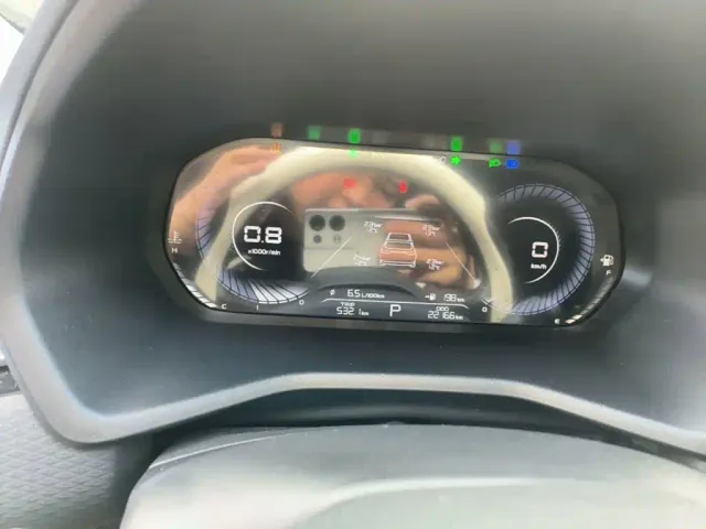 Geely Emgrand — Фото автомобиля 11