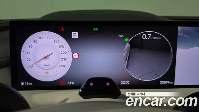 Genesis G80 Бензин 2.5 турбо AWD — Фото автомобиля 8