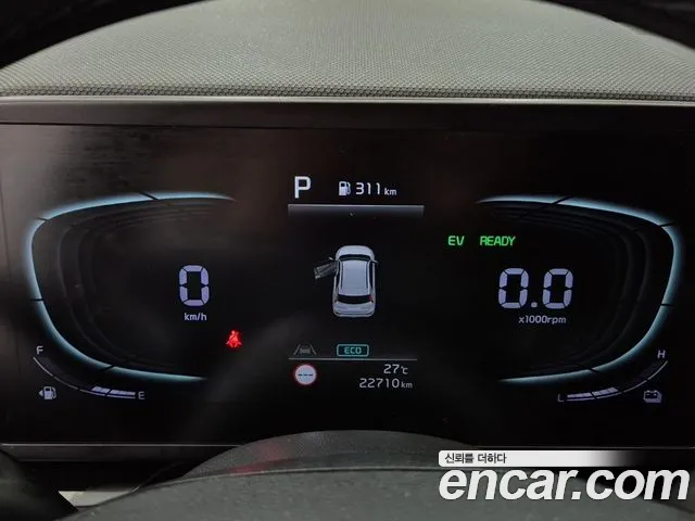 Kia Niro The All New Niro — Фото автомобиля 6