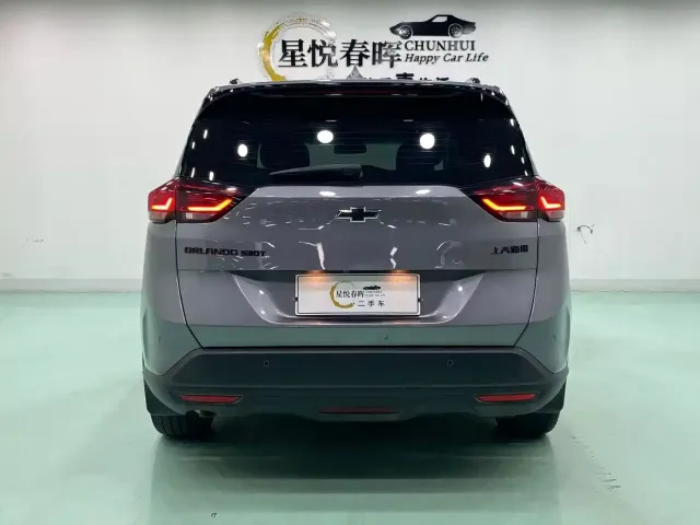 Chevrolet Volando 2020 Mild Hybrid Redline 530T Automatic Premium Edition (5+2 seater) — Фото автомобиля 8