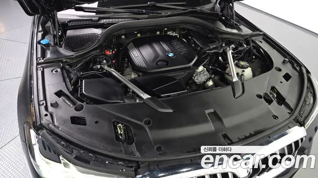 BMW Gran Turismo G32 — Фото автомобиля 9