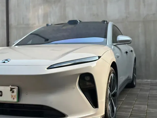 Nio ET5 Touring — Фото автомобиля 8