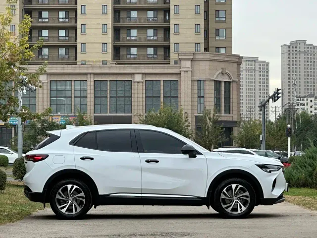 Buick Envision S 2020 Enclave S 652T 2WD Elite — Фото автомобиля 6