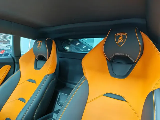 Lamborghini Huracan — Фото автомобиля 26