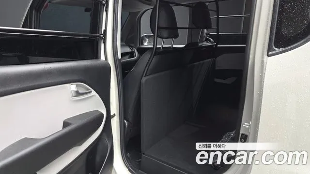 Kia RAY Новый Kia Ray Фургон — Фото автомобиля 25