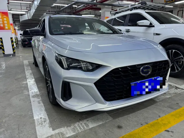 GAC Trumpchi Emkoo — Фото автомобиля 3