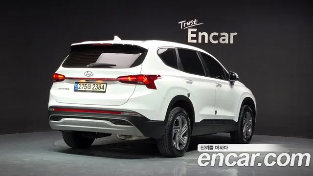 Hyundai Santa Fe New — Фото автомобиля 2