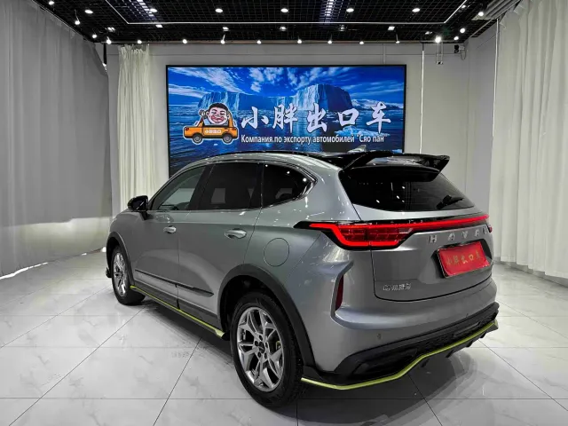 Haval Chitu — Фото автомобиля 6