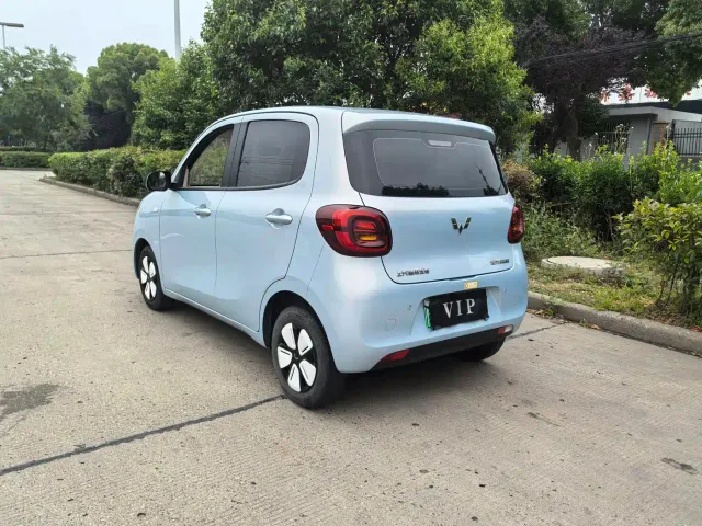 Wuling Hongguang Mini EV — Фото автомобиля 6