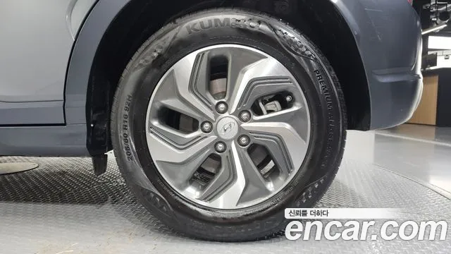 Hyundai Kona Новый Kona Гибрид Modern — Фото автомобиля 19