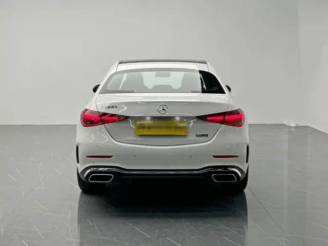 Mercedes-Benz C-Class — Фото автомобиля 5