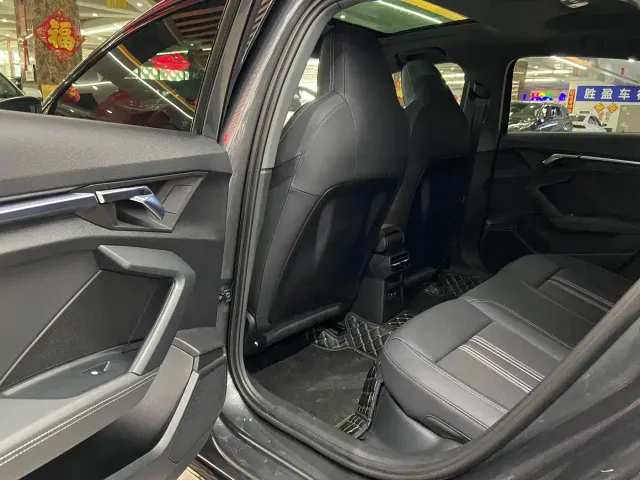 Audi A3 — Фото автомобиля 8