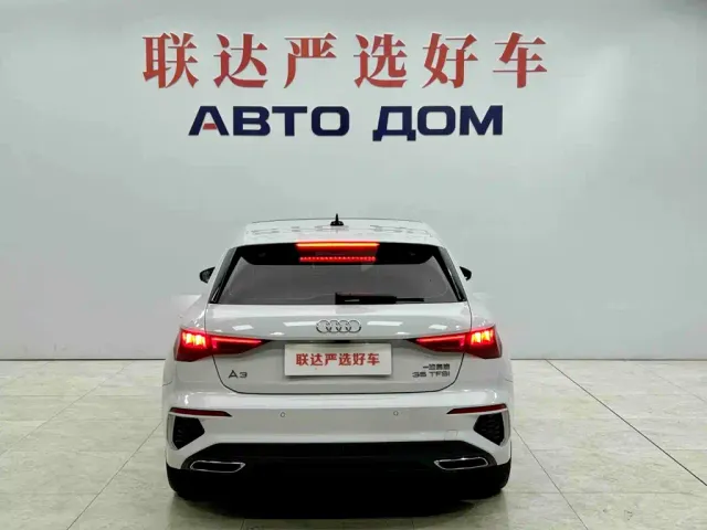 Audi A3 — Фото автомобиля 5