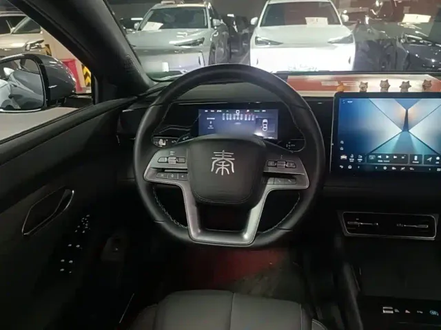 BYD Qin L — Фото автомобиля 10