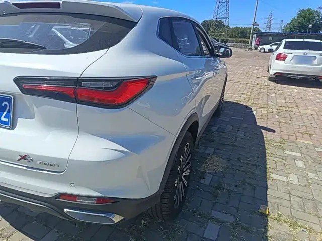 Changan Oushang X5 — Фото автомобиля 7