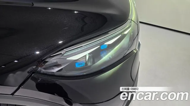 Mercedes-Benz EQS X296 — Фото автомобиля 12