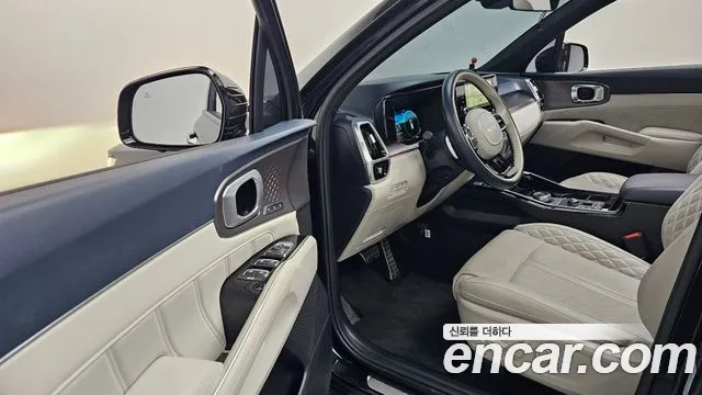 Kia Sorento Sorento 4-е поколение — Фото автомобиля 11