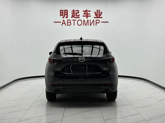 Mazda CX-5 — Фото автомобиля 9