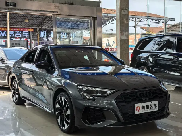 Audi A3 — Фото автомобиля 3