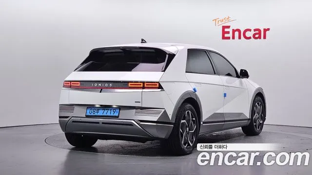 Hyundai Ioniq 5 Ioniq5 — Фото автомобиля 2